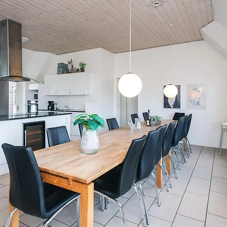 Feriehus 4 Star In Ulfborg